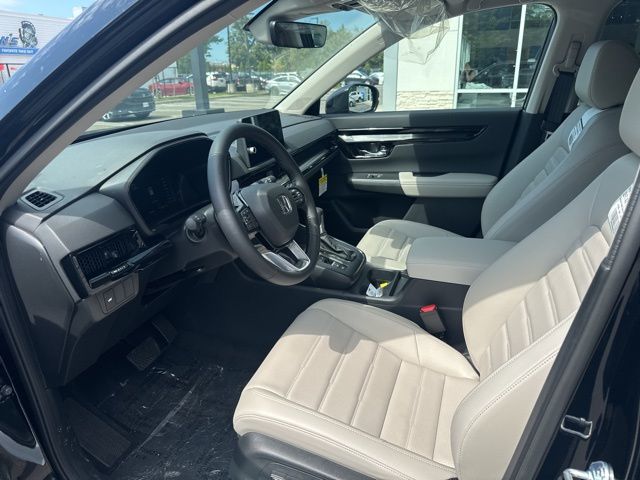 2026 Honda CR-V EX-L photo 4