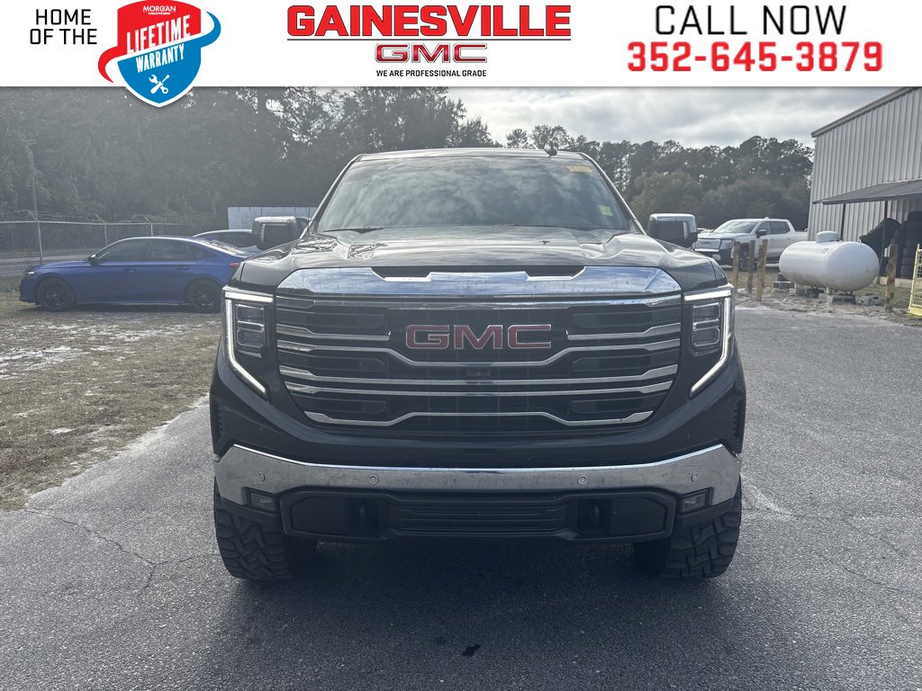 2022 GMC Sierra 1500 SLT's photo