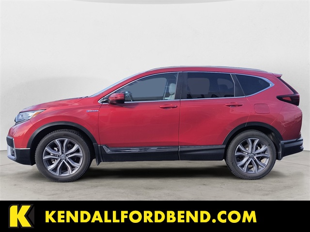 2022 Honda CR-V Hybrid Touring photo 2