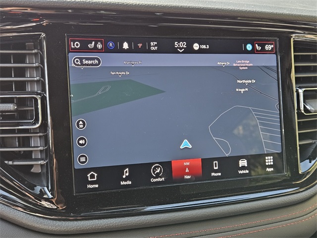2026 Dodge Durango GT Plus photo 26