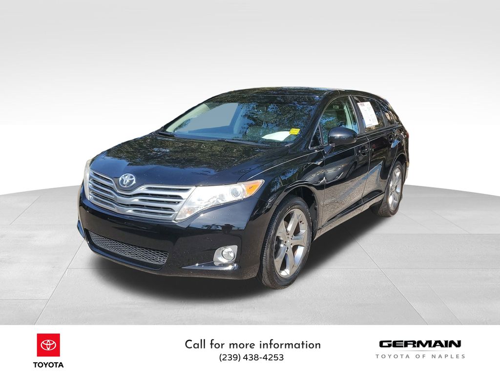 2010 Toyota Venza Base