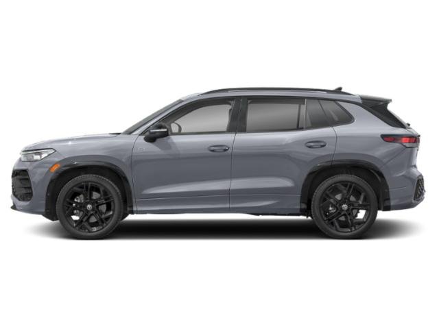 2025 Volkswagen Tiguan SE R-Line Black photo 3