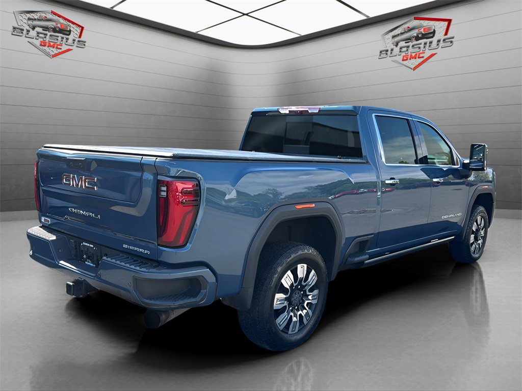 2024 Gmc Sierra 2500 Denali photo 5