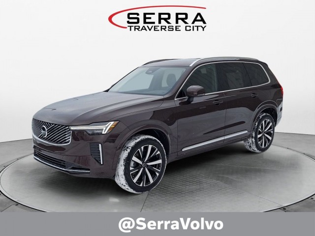 2025 Volvo XC90 Plug-In Hybrid