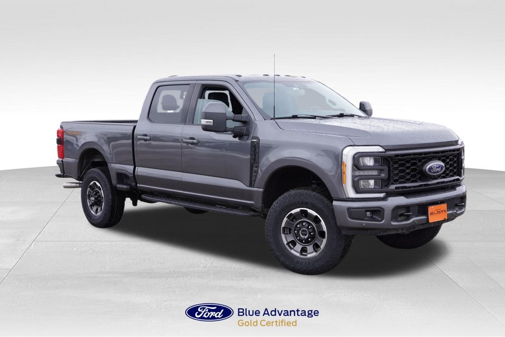 2023 Ford F-250 Super Duty Lariat's photo