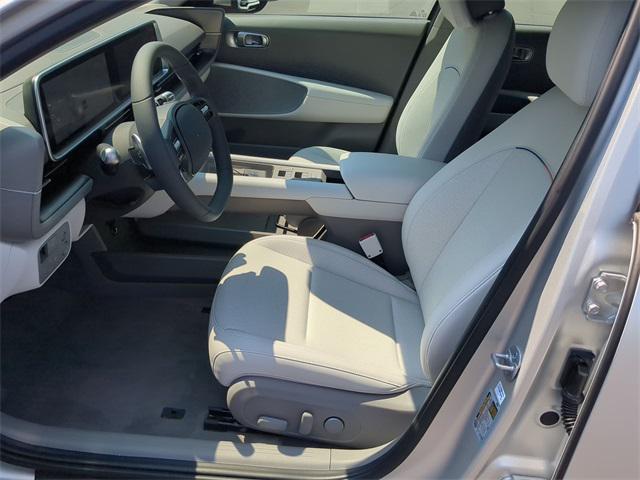 2025 Hyundai Ioniq 6 SEL photo 11