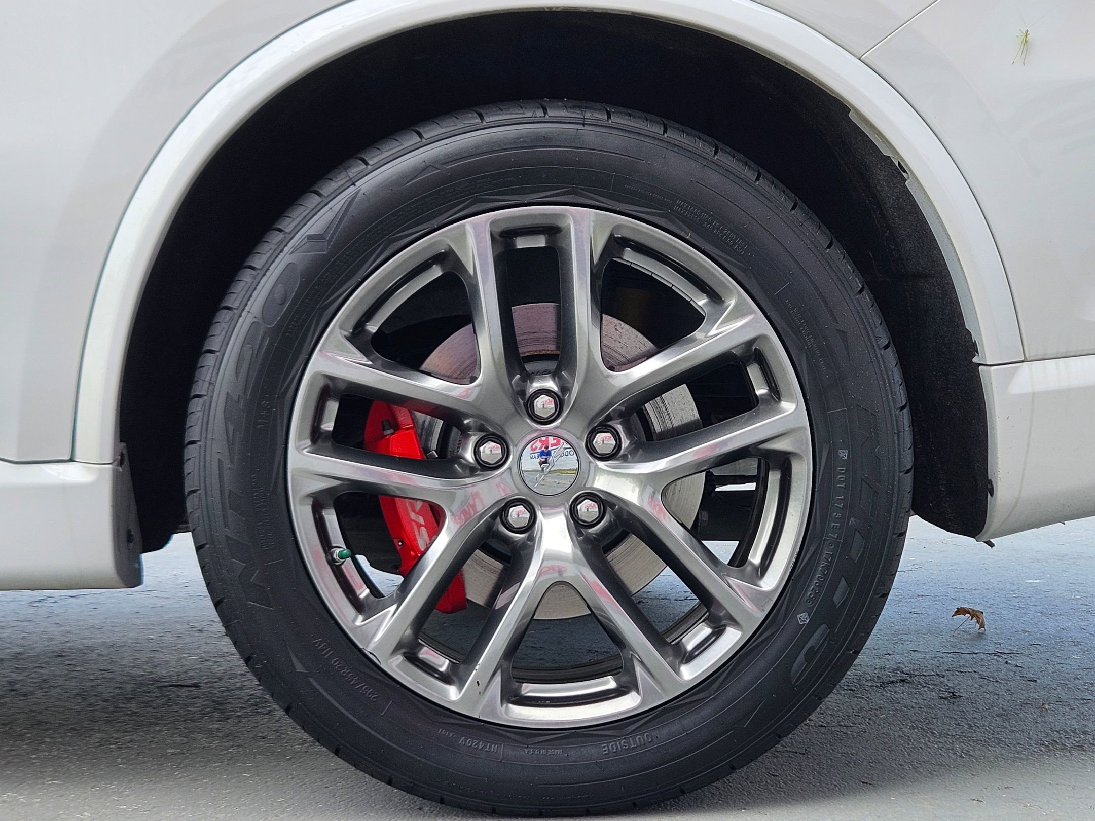 2024 Dodge Durango SRT 392 Plus photo 27