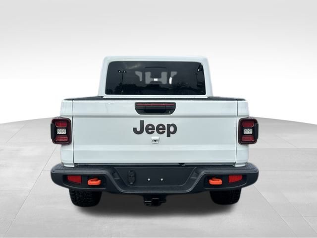 2025 Jeep Gladiator Mojave photo 5