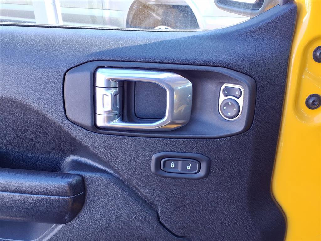 2021 Jeep Wrangler Sport S photo 13