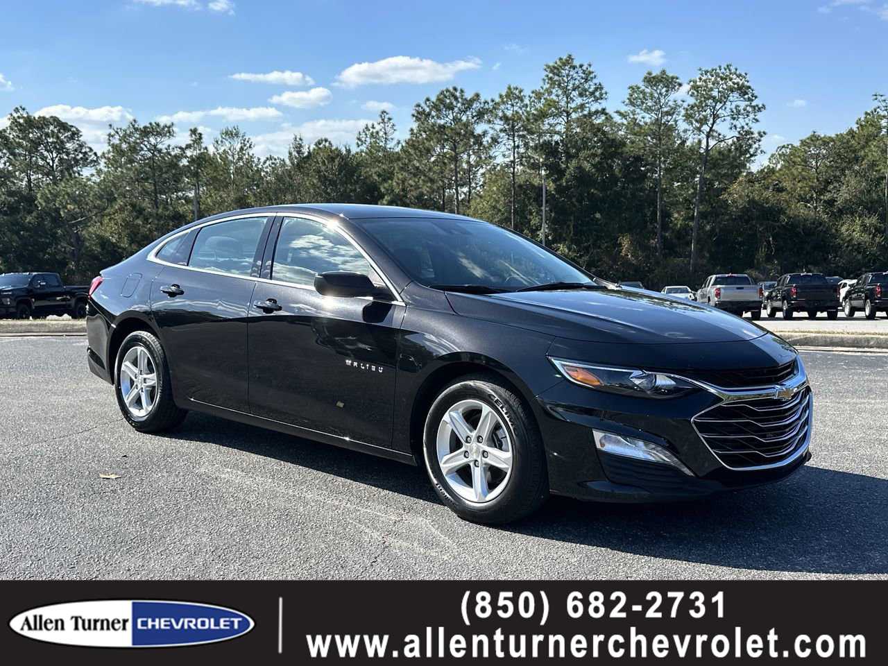 2024 Chevrolet Malibu 1LT's photo