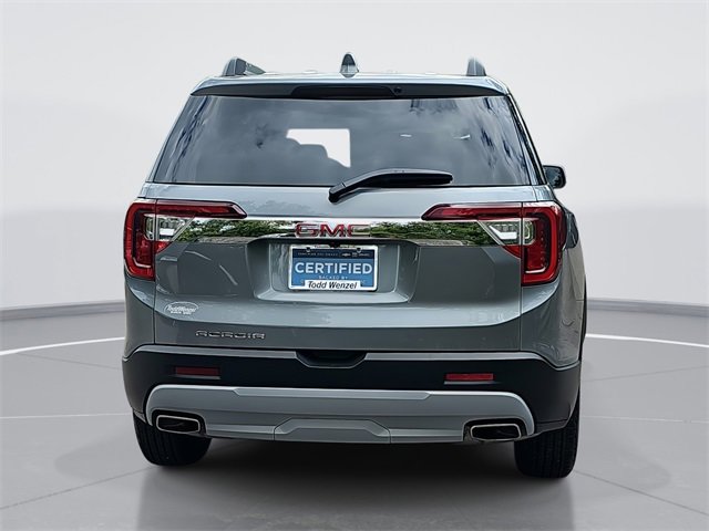 2023 Gmc Acadia SLE photo 2