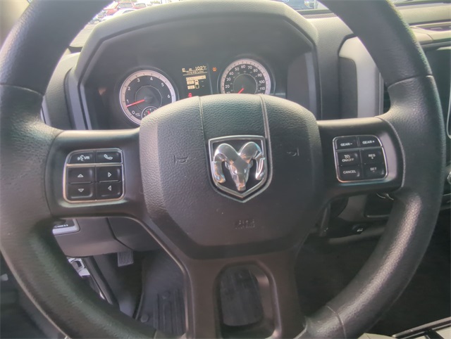 2022 Ram 1500 Classic Tradesman photo 9