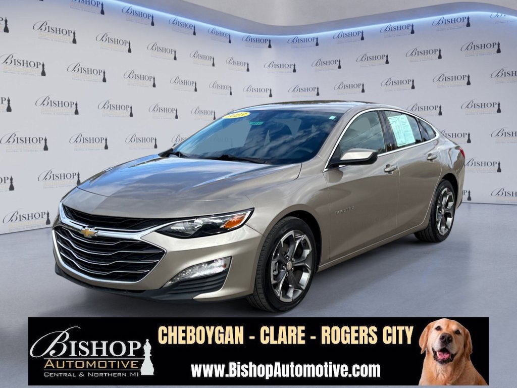 2023 Chevrolet Malibu