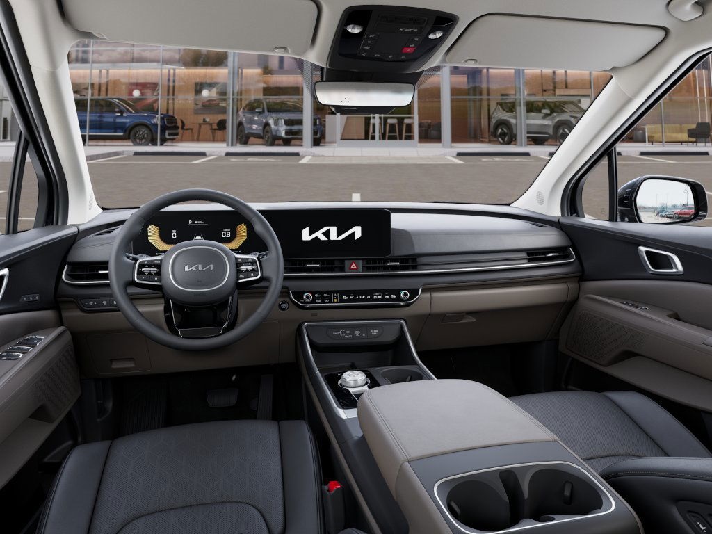 2026 Kia Carnival EX photo 13