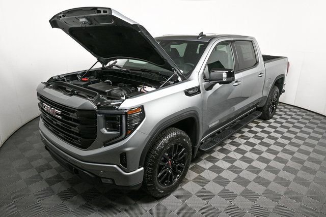 2026 Gmc Sierra 1500 Elevation photo 27