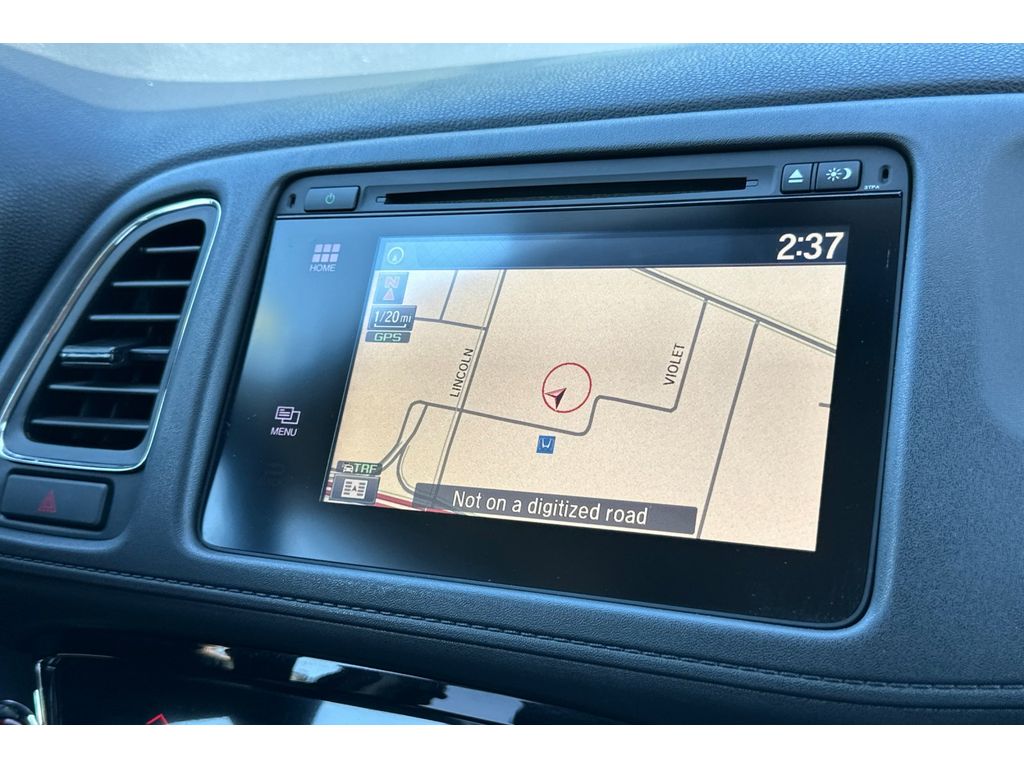 2018 Honda HR-V EX-L photo 42