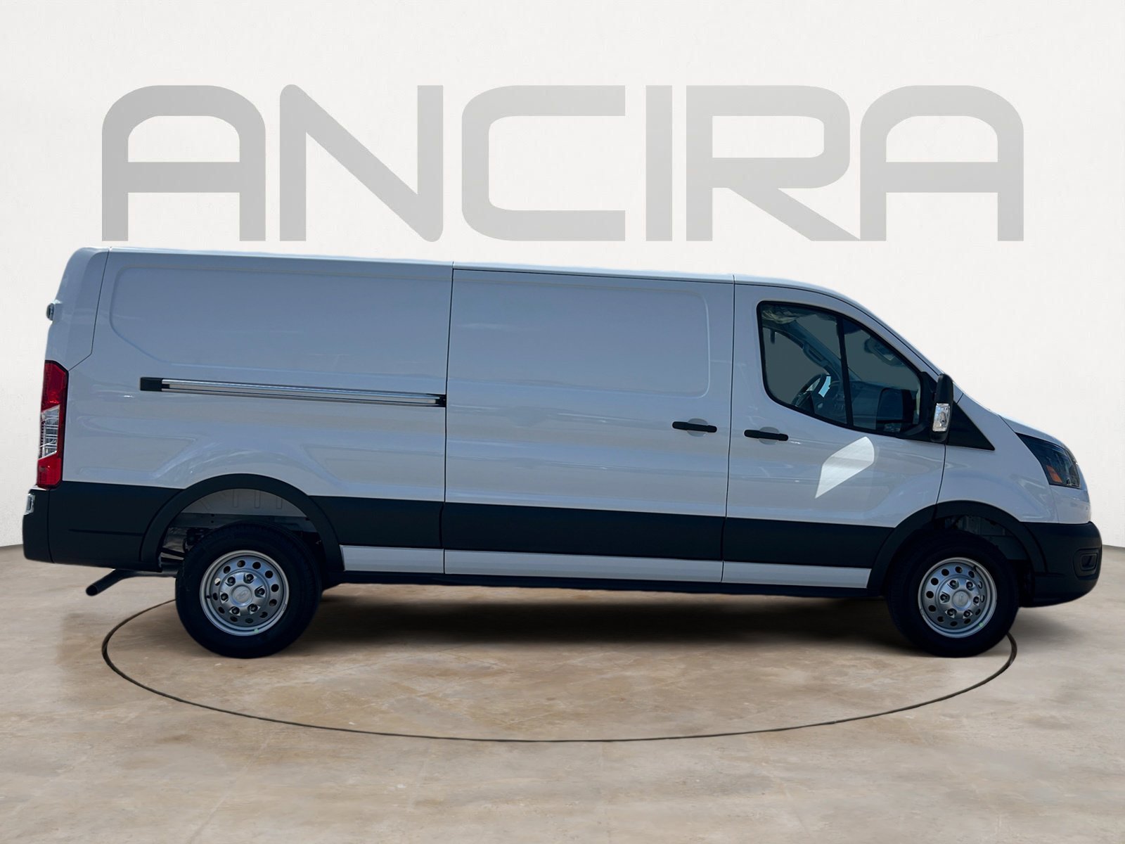 2025 Ford Transit Cargo Van photo 4
