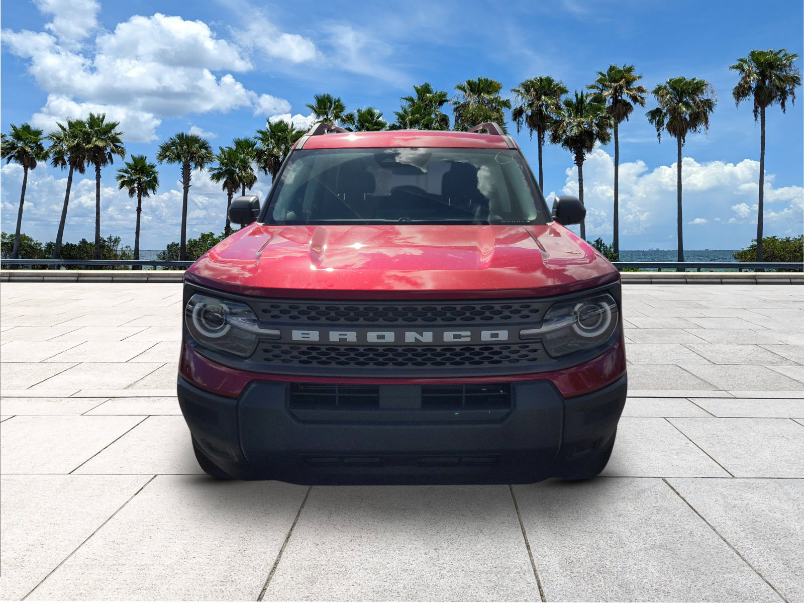 2025 Ford Bronco Sport Big Bend photo 3