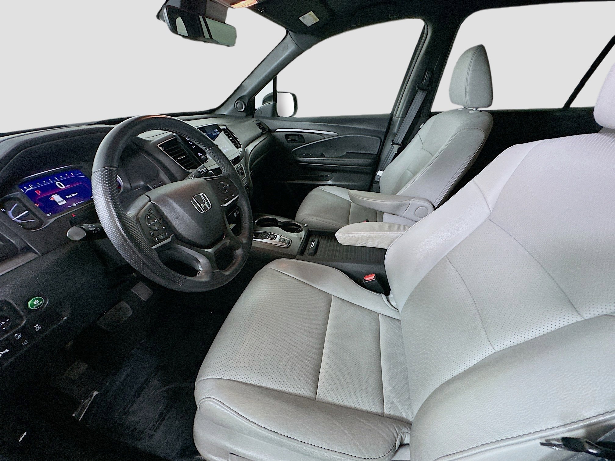 2022 Honda Passport EX-L photo 4