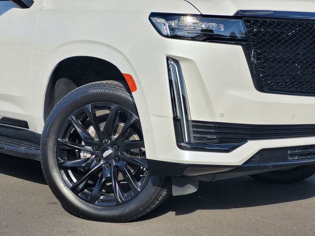 2021 Cadillac Escalade ESV Sport Platinum photo 3