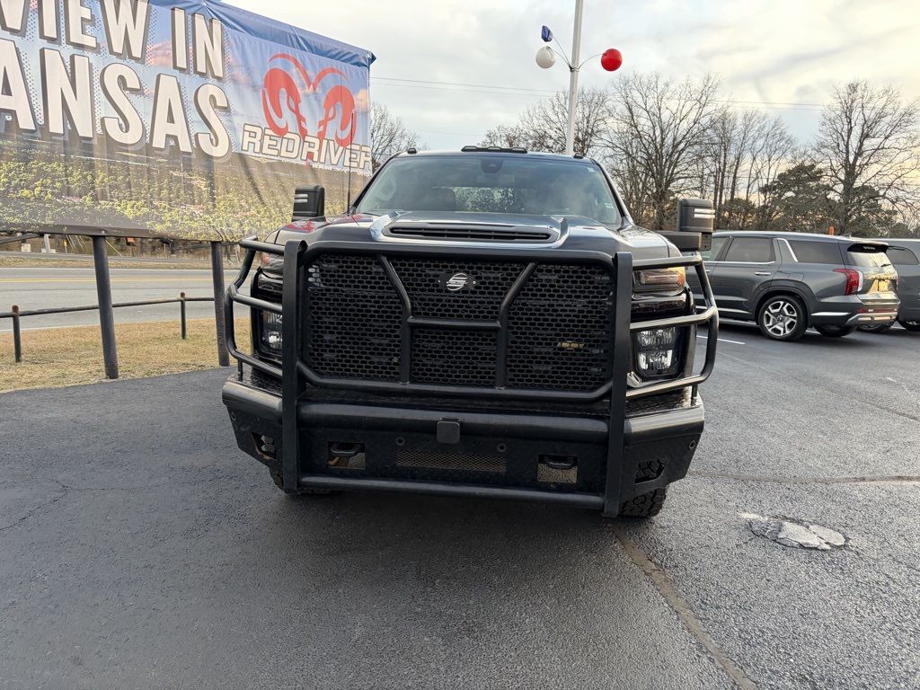 Used 2023 Chevrolet Silverado 2500HD Custom with VIN 1GC4YME74PF137098 for sale in Little Rock