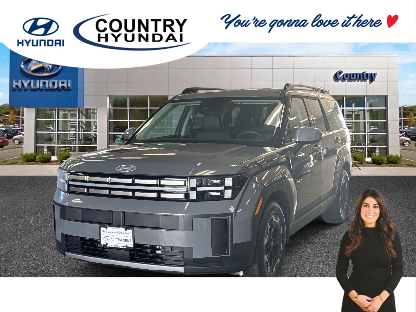 2026 Hyundai Santa Fe SEL's photo