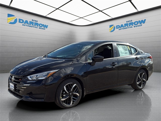 2025 Nissan Versa Sedan