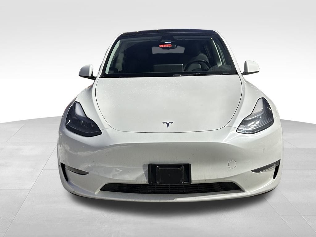 Used 2023 Tesla Model Y Long Range with VIN 7SAYGDEE9PF799009 for sale in Highland Park, IL