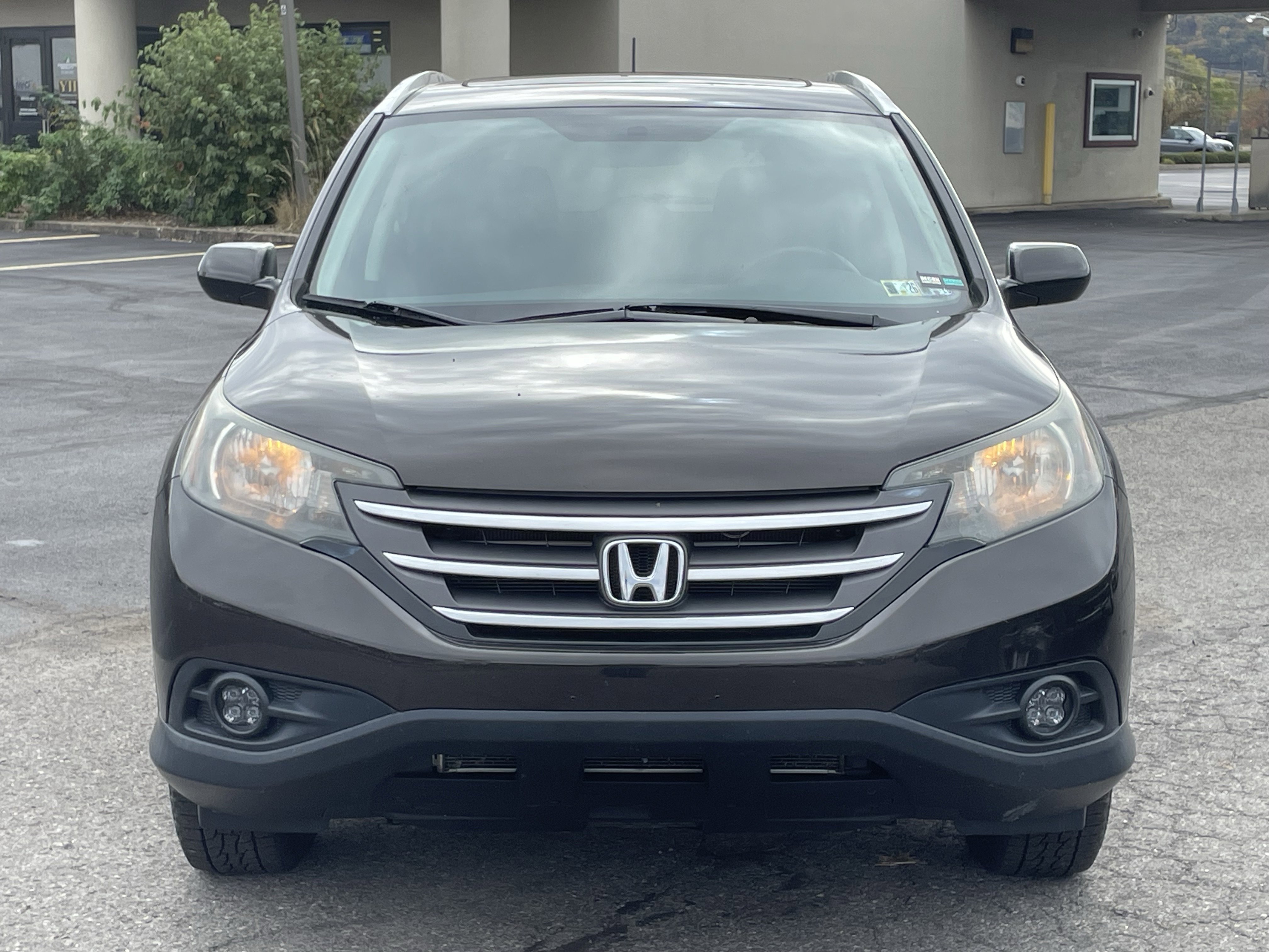 2014 Honda CR-V EX-L photo 3