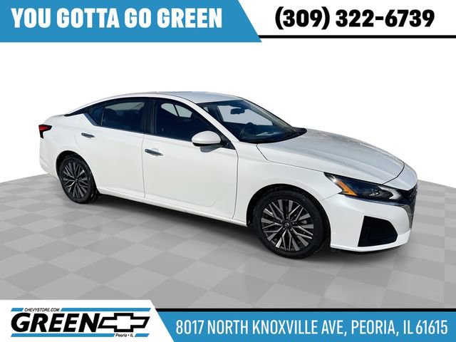 2023 Nissan Altima SV