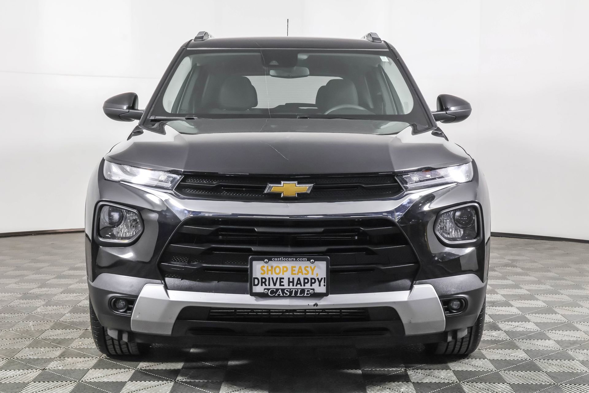 2023 Chevrolet Trailblazer LT photo 3