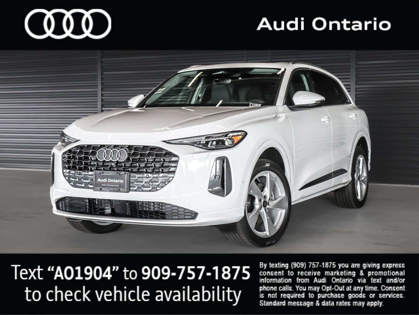 2025 Audi New Q5 Premium Plus's photo