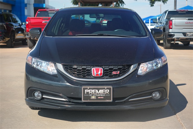 2015 Honda Civic Si photo 9