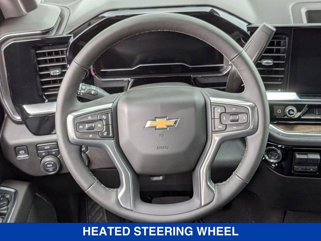 2025 Chevrolet Silverado 1500 LT photo 14