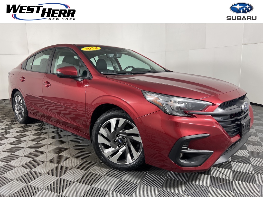 2024 Subaru Legacy Limited's photo