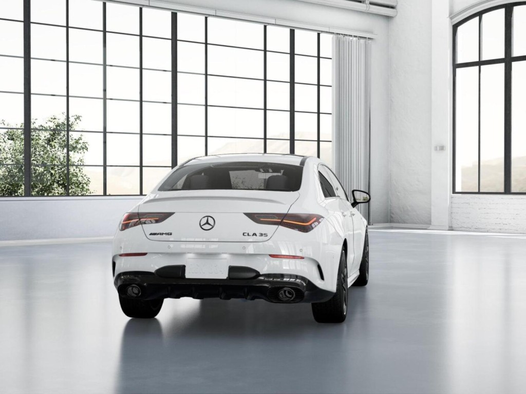 2026 Mercedes Benz CLA AMG 35 4MATIC photo 23