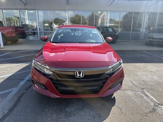 2020 Honda Accord Sport photo 2