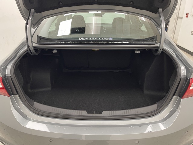 2025 Chevrolet Malibu 1LT photo 12