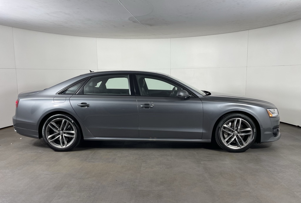 2017 Audi A8 L 3.0T Quattro photo 8