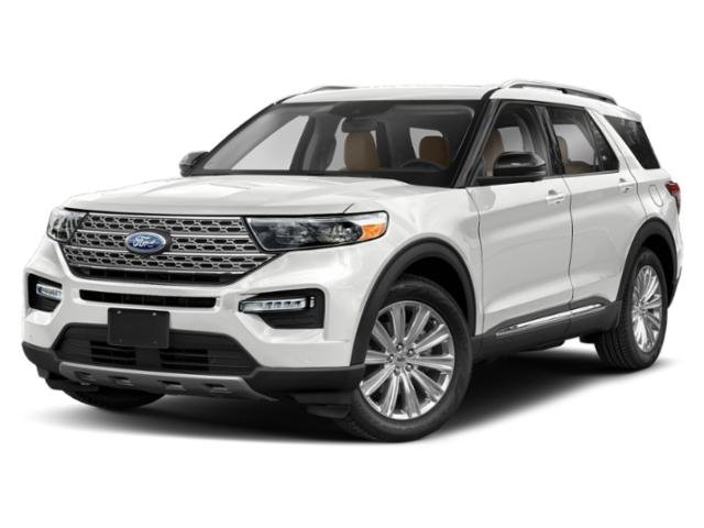 2021 Ford Explorer Limited's photo