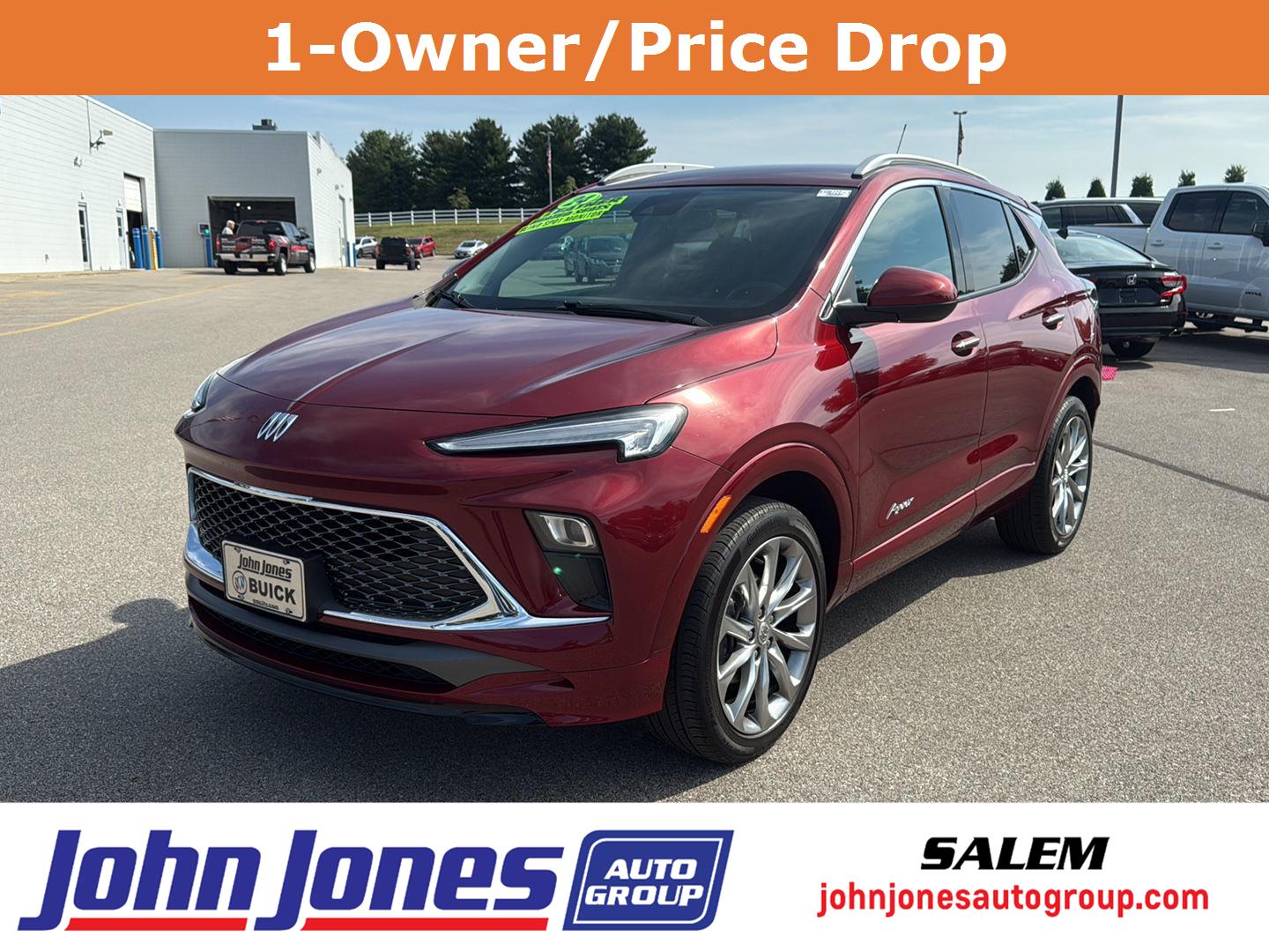 2024 Buick Encore GX Avenir's photo