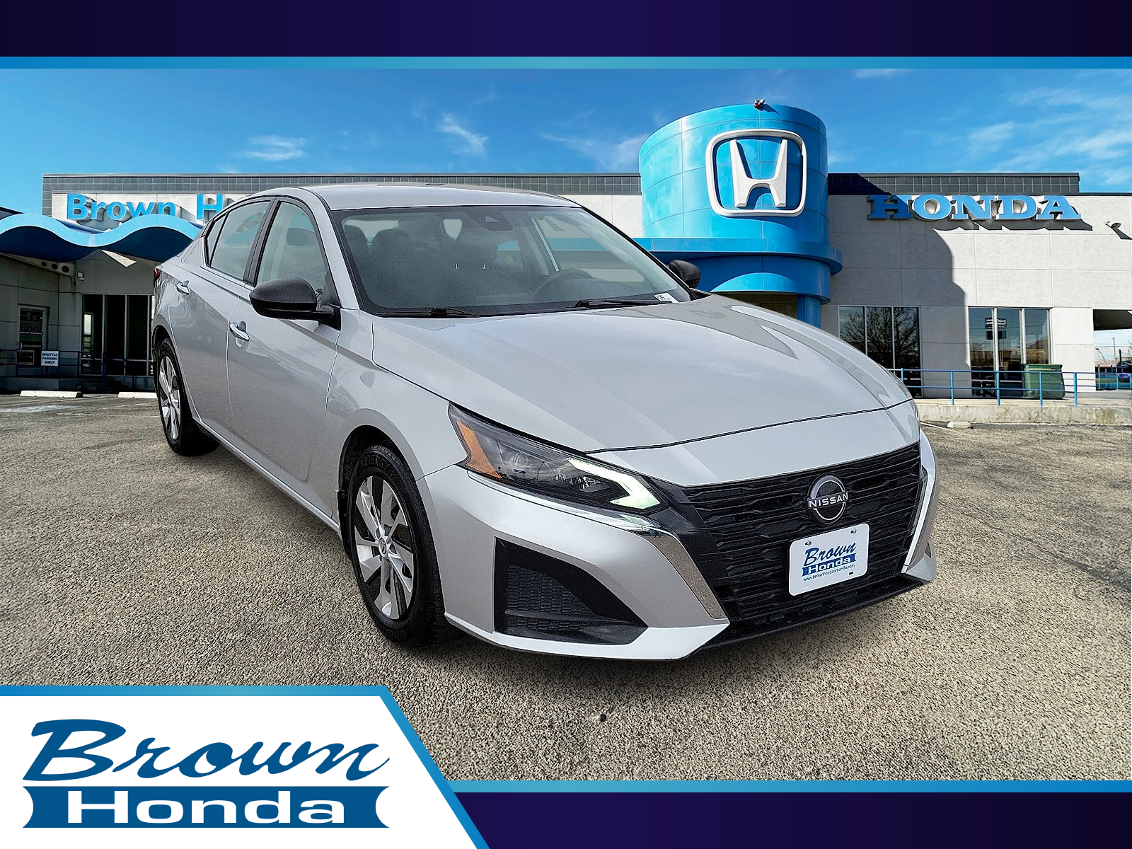 2024 Nissan Altima S