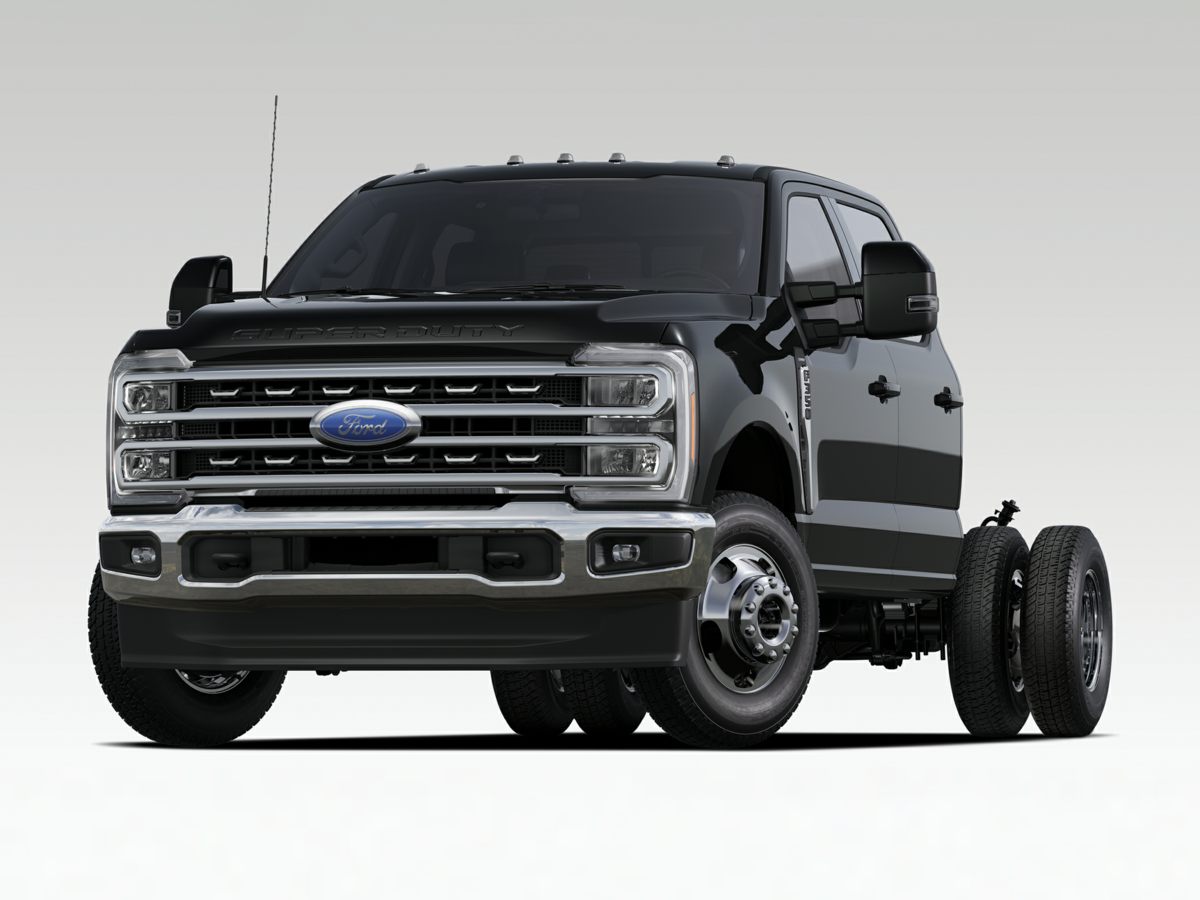 2024 Ford F-350 Super Duty Chassis Cab XL's photo