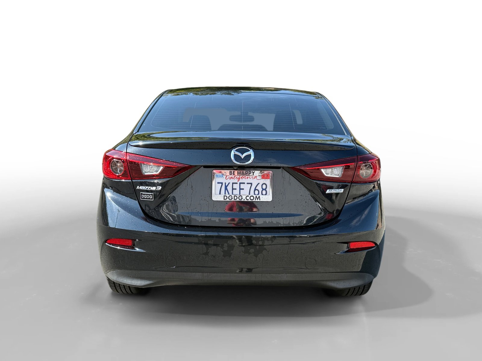 2015 Mazda Mazda3 Touring photo 4