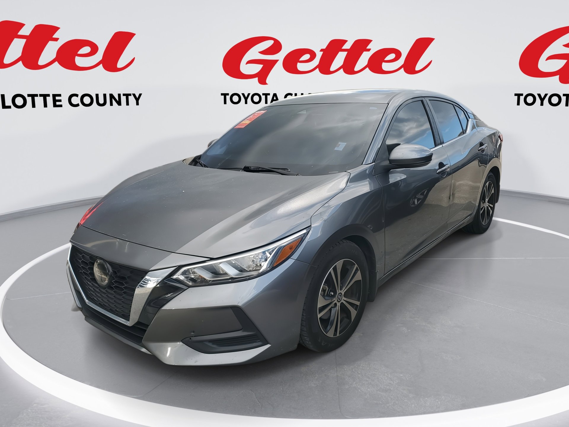 2020 Nissan Sentra
