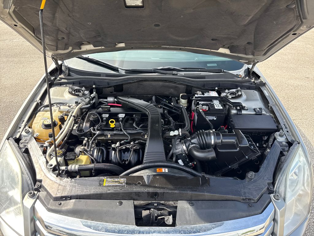 2009 Ford Fusion SE photo 19