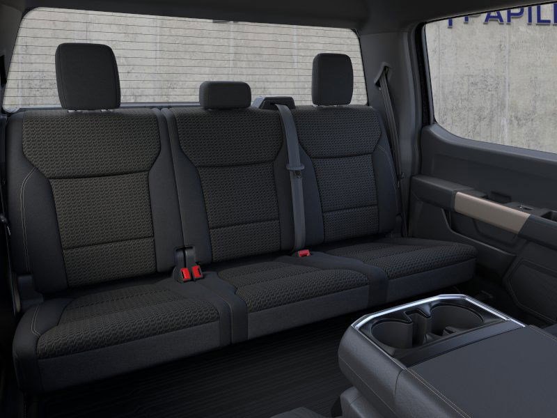 2025 Ford F-150 STX FX4 photo 12