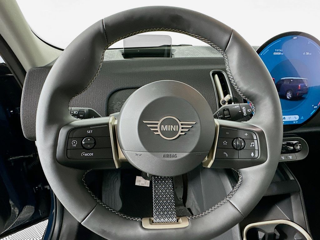 2025 Mini Countryman S ALL4 photo 10