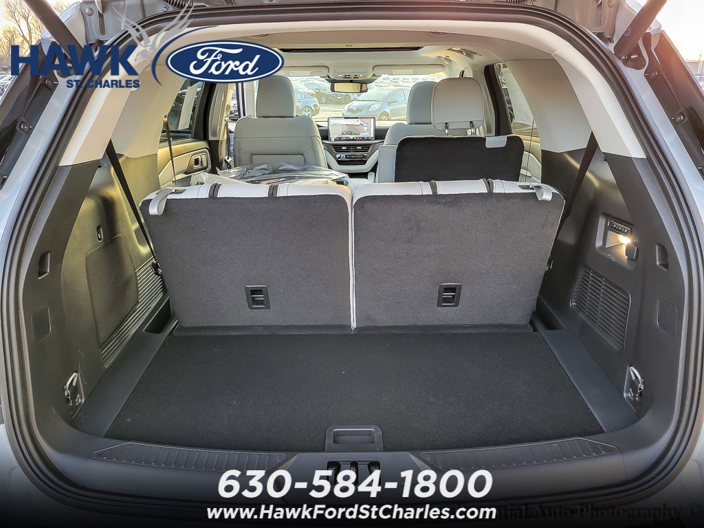 2026 FORD EXPLORER - Image 18