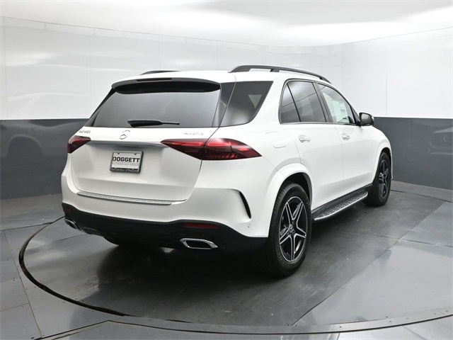 2026 Mercedes Benz GLE 450 4MATIC photo 9
